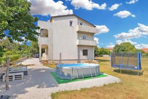 Ferienwohnung für 6 Personen ca 112 qm in Krancici, Istrien Istrische Riviera 