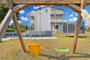 Ferienwohnung für 6 Personen ca 112 qm in Krancici, Istrien Istrische Riviera