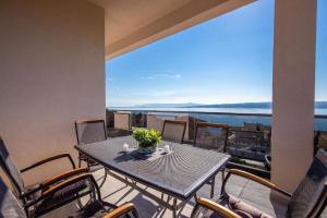 Ferienwohnung für 6 Personen ca 90 m in Dramalj, Adriaküste Kroatien Kvarner Bucht 