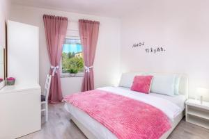 Ferienwohnung für 6 Personen ca 90 m in Dramalj, Adriaküste Kroatien Kvarner Bucht 