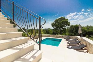 Ferienhaus mit Privatpool für 8 Personen ca 160 qm in Golas, Istrien Istrische Riviera 