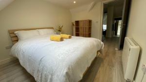 Spire entire attic apartment no kitchen