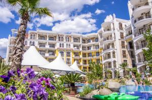 VIP Two-Bedroom Apartment room in Harmony Suites - Monte Carlo