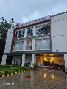 Bougainvillea Residency - Dharmastala