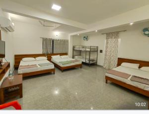 Bougainvillea Residency