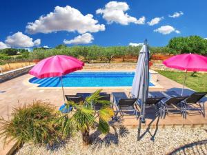 Ferienwohnung für 8 Personen ca 120 qm in Galižana, Istrien Istrische Riviera 