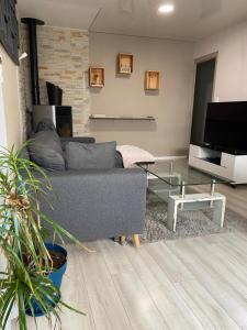 Appartements Maison de ville au bord de la Charente : Appartement 3 Chambres