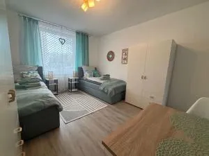 stylische Unterkunft in Marl - Haltern