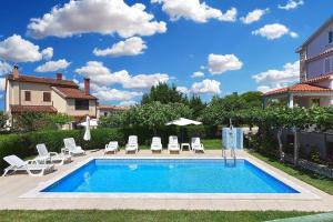 Ferienwohnung für 4 Personen ca 58 qm in Medulin, Istrien Südküste von Istrien