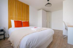 Appartements La Rouette - Chambres privees : photos des chambres