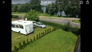 Ferienwohnung 3 Zimmer am See Nähe Danzig