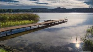 Ferienwohnung 3 Zimmer am See Nähe Danzig