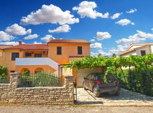 Ferienwohnung für 7 Personen ca 150 qm in Pula-Fondole, Istrien Istrische Riviera