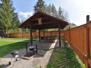 Chata Horáreň Meštrová