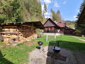 Chata Horáreň Meštrová