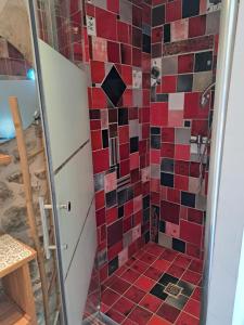 Appartements locationseians var studio mimosa 2 etage : Studio