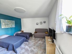 Appartements Gite Les Amandiers : photos des chambres