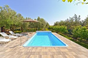 Ferienhaus mit Privatpool für 8 Personen ca 80 qm in Fažana, Istrien Istrische Riviera