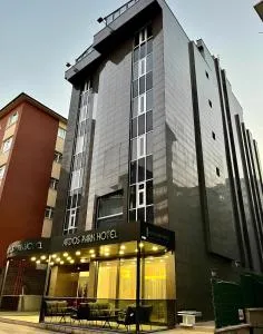 ARDOS PARK HOTEL - Yenişehir