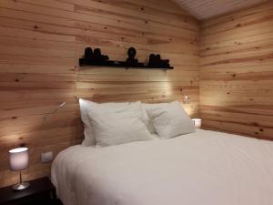 Woody Lodge - Duplex Nature Bonsoy Ardennes