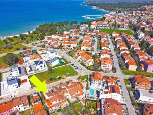 Ferienwohnung für 5 Personen ca 65 qm in Fažana, Istrien Istrische Riviera