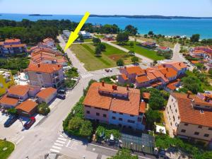 Ferienwohnung für 5 Personen ca 65 qm in Fažana, Istrien Istrische Riviera