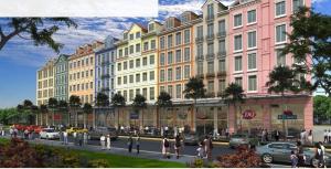 Holland Park Condominium