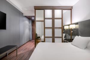 Standard Twin Room, Guest room, 2 Twin/Single Bed(s) room in AC Hotel Vicenza