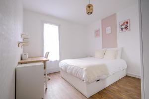 Appartements La Rouette - Chambres privees : photos des chambres