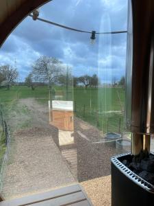 Boven de paarden @ de Hoeveschuur