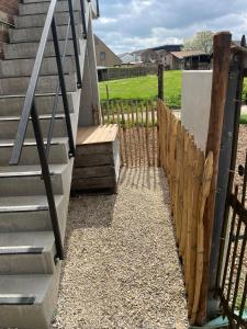 Boven de paarden @ de Hoeveschuur