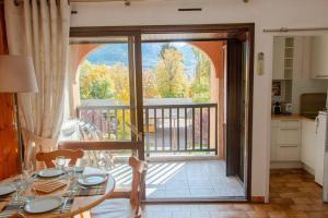 Appartements Briancon studio a seulement 200m des pistes ! : photos des chambres