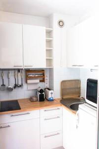 Appartements Briancon studio a seulement 200m des pistes ! : photos des chambres