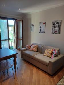 Apartment mit 1 Schlafzimmer