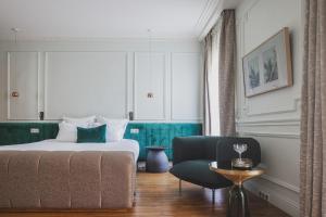 Hotels Hotel Singulier Bordeaux - Boutique Hotel & Spa Anne Semonin : photos des chambres