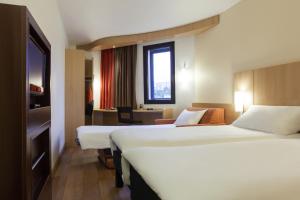 Hotels ibis Strasbourg Centre Petite France : photos des chambres