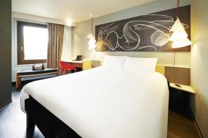 Hotels ibis Strasbourg Centre Petite France : photos des chambres