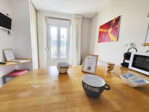 Allen - 2min de la plage du sillon et intra