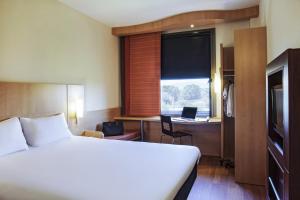 Hotels ibis Strasbourg Centre Petite France : photos des chambres