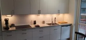 50 steg till havet - i Malmö - Limhamn