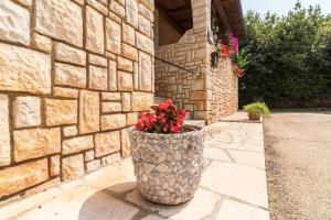 Ferienwohnung für 4 Personen ca 40 qm in Ližnjan, Istrien Südküste von Istrien