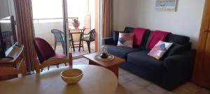 Studio avec piscine, 600m plage - 索库阿