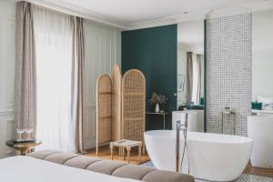 Hotels Hotel Singulier Bordeaux - Boutique Hotel & Spa Anne Semonin : photos des chambres