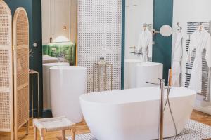 Hotels Hotel Singulier Bordeaux - Boutique Hotel & Spa Anne Semonin : photos des chambres
