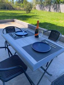 Appartements Spacieux T3 Grand Large : Appartement 2 Chambres