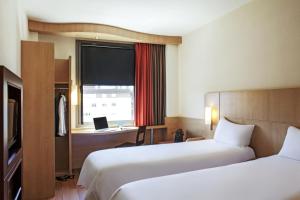 Hotels ibis Strasbourg Centre Petite France : photos des chambres