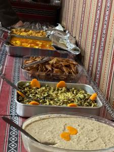 Wadi Rum Magic Camp
