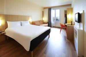 Hotels ibis Strasbourg Centre Petite France : photos des chambres