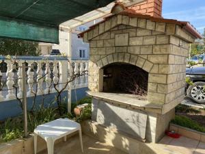 Ferienwohnung für 6 Personen ca 70 qm in Privlaka, Dalmatien Norddalmatien