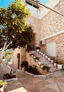 Orfeu apartments Ksamil